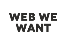 Web We Want